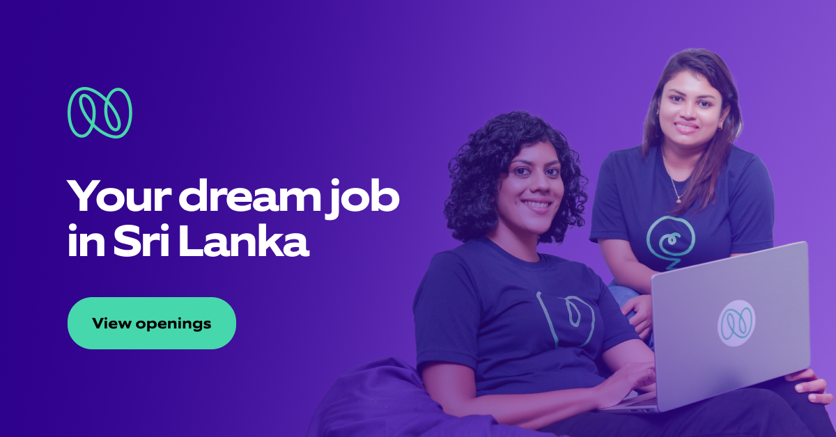 Careers at Nagarro Jobs in Sri Lanka Explore open positions